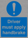 driver-must-apply-handbrake-mandatory-sign~